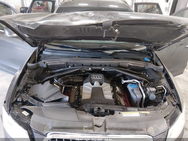 2015 AUDI Q5 3.0T PREMIUM PLUS