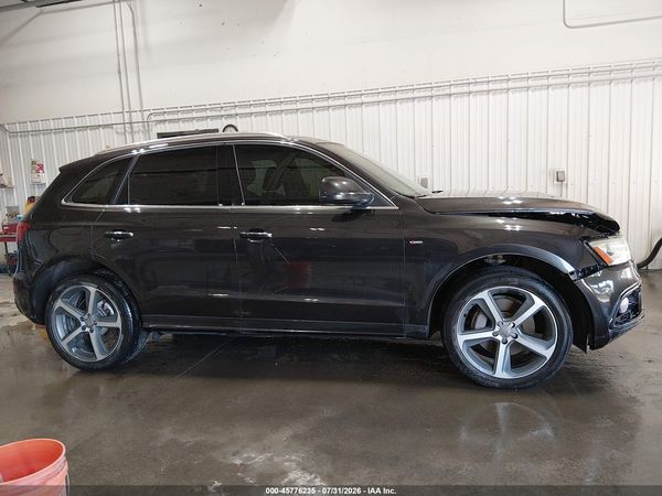 2015 AUDI Q5 3.0T PREMIUM PLUS