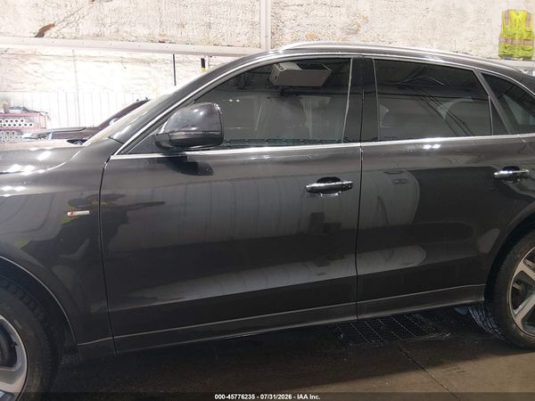 2015 AUDI Q5 3.0T PREMIUM PLUS