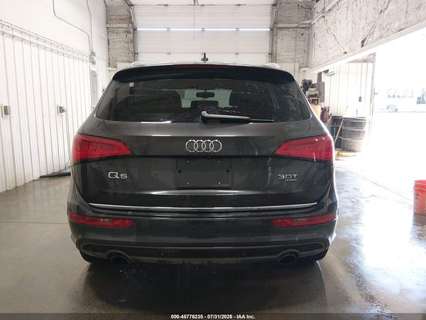 2015 AUDI Q5 3.0T PREMIUM PLUS