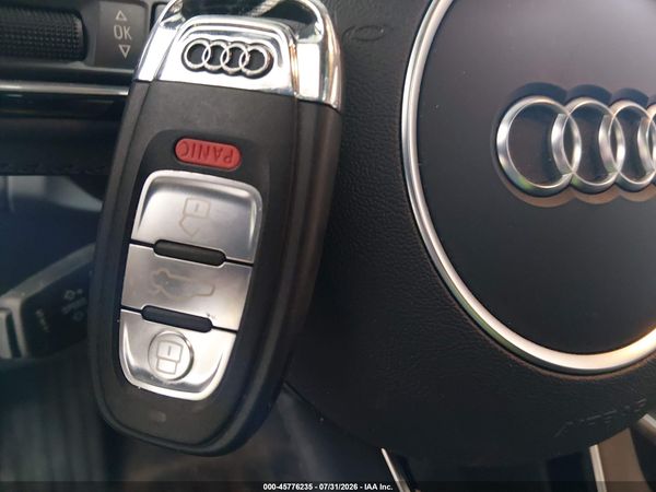 2015 AUDI Q5 3.0T PREMIUM PLUS