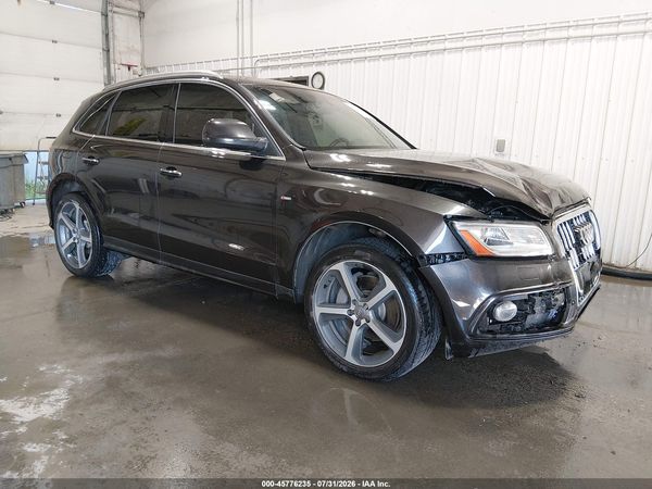 2015 AUDI Q5 3.0T PREMIUM PLUS