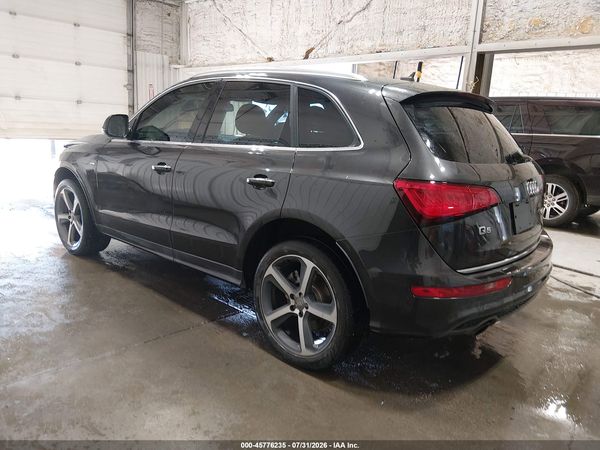 2015 AUDI Q5 3.0T PREMIUM PLUS