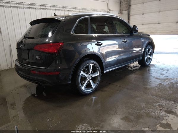 2015 AUDI Q5 3.0T PREMIUM PLUS