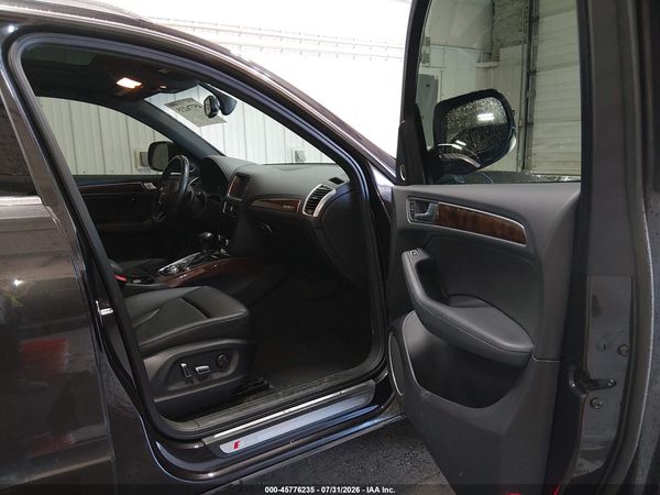 2015 AUDI Q5 3.0T PREMIUM PLUS