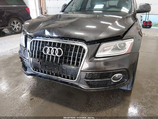 2015 AUDI Q5 3.0T PREMIUM PLUS