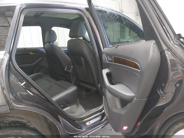 2015 AUDI Q5 3.0T PREMIUM PLUS
