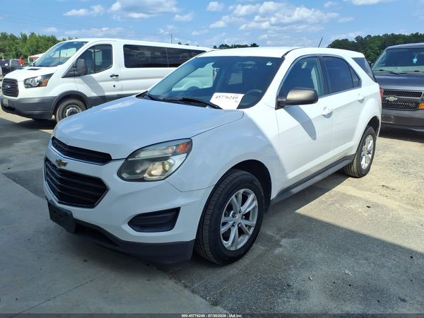 2017 CHEVROLET EQUINOX — I2