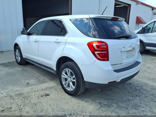 2017 CHEVROLET EQUINOX LS — I3
