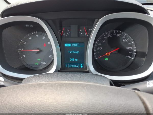 2017 CHEVROLET EQUINOX LS — I7