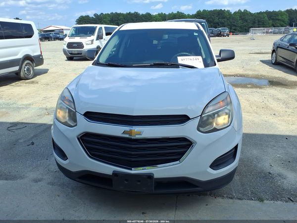 2017 CHEVROLET EQUINOX LS — I115