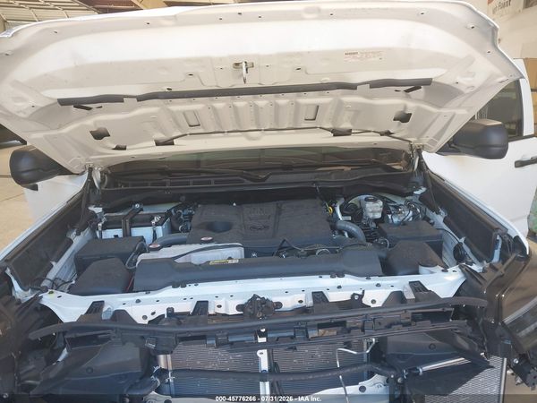 2026 TOYOTA TUNDRA SR CREWMAX 5.5' BED