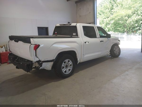 2026 TOYOTA TUNDRA SR CREWMAX 5.5' BED