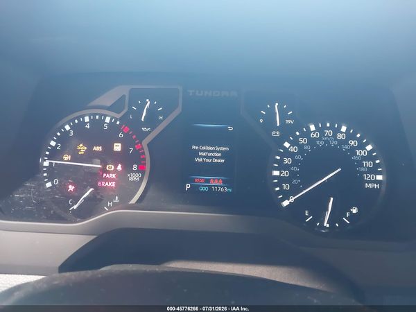 2026 TOYOTA TUNDRA SR CREWMAX 5.5' BED