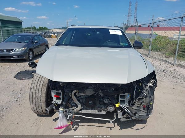 2021 AUDI SQ8