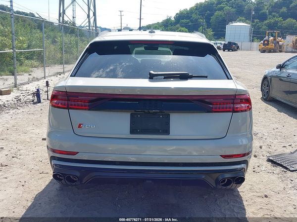 2021 AUDI SQ8