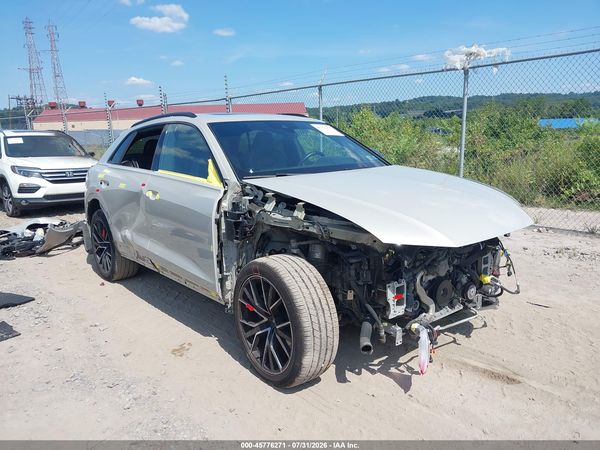 2021 AUDI SQ8