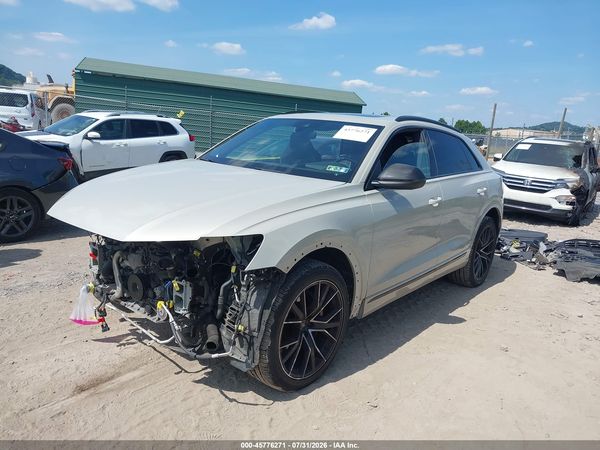2021 AUDI SQ8