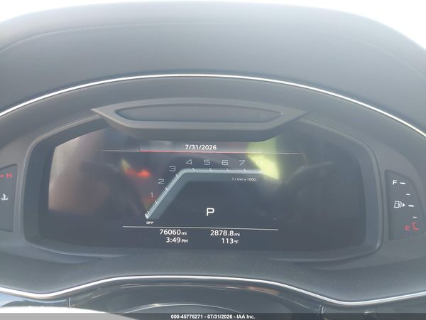 2021 AUDI SQ8