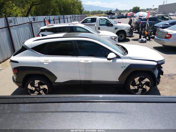 2024 HYUNDAI KONA LIMITED