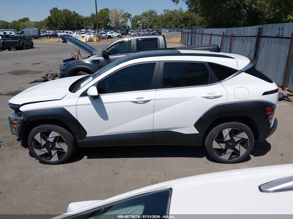 2024 HYUNDAI KONA LIMITED
