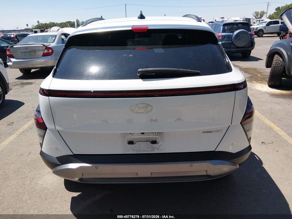 2024 HYUNDAI KONA LIMITED