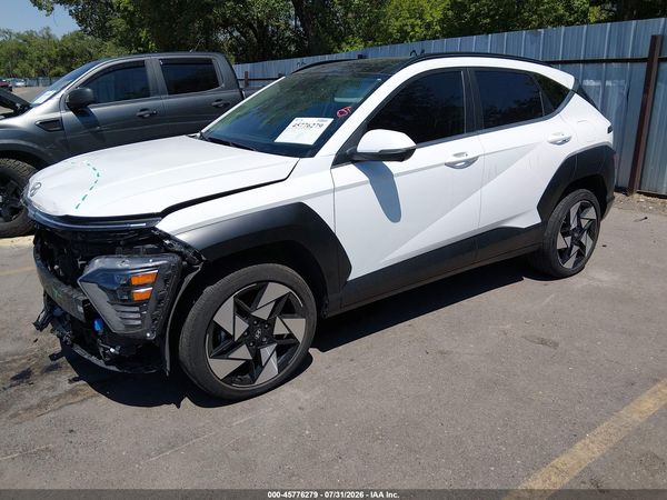 2024 HYUNDAI KONA LIMITED