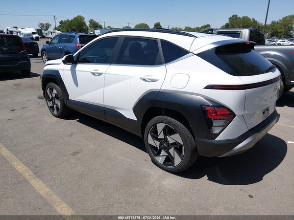 2024 HYUNDAI KONA LIMITED