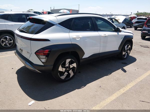2024 HYUNDAI KONA LIMITED