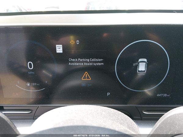 2024 HYUNDAI KONA LIMITED