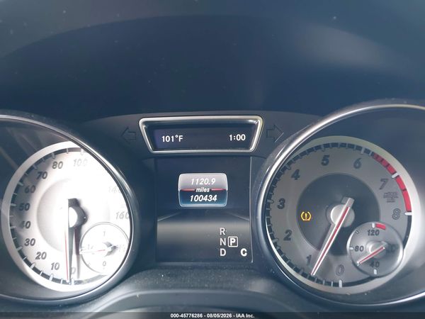 2016 MERCEDES-BENZ CLA 250 4MATIC