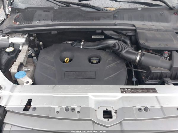 2015 LAND ROVER RANGE ROVER EVOQUE PURE