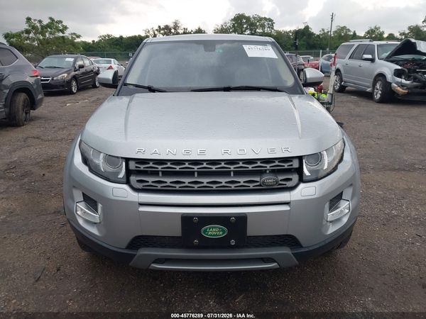 2015 LAND ROVER RANGE ROVER EVOQUE PURE