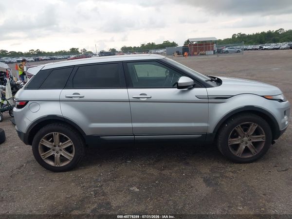 2015 LAND ROVER RANGE ROVER EVOQUE PURE