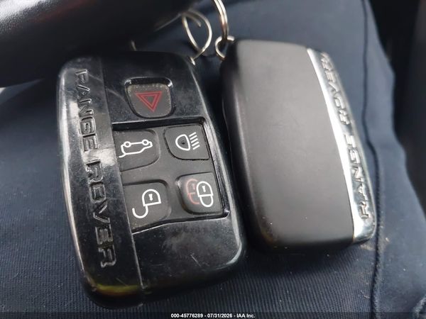 2015 LAND ROVER RANGE ROVER EVOQUE PURE