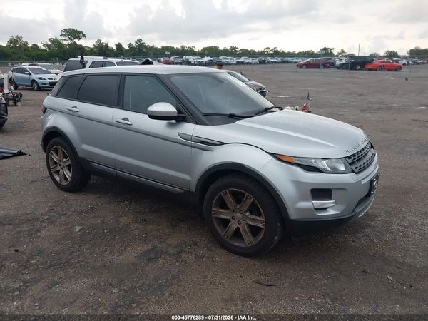2015 LAND ROVER RANGE ROVER EVOQUE PURE
