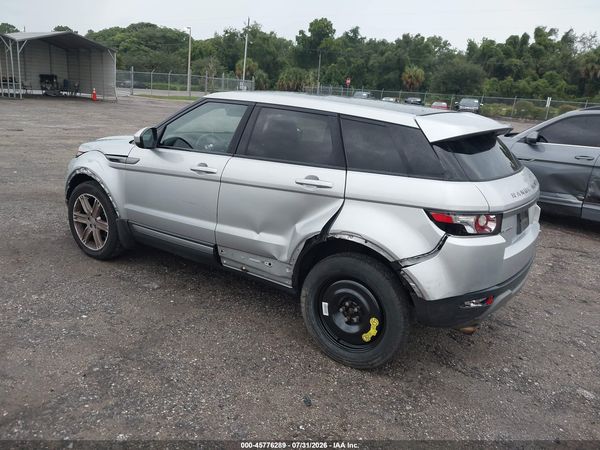 2015 LAND ROVER RANGE ROVER EVOQUE PURE