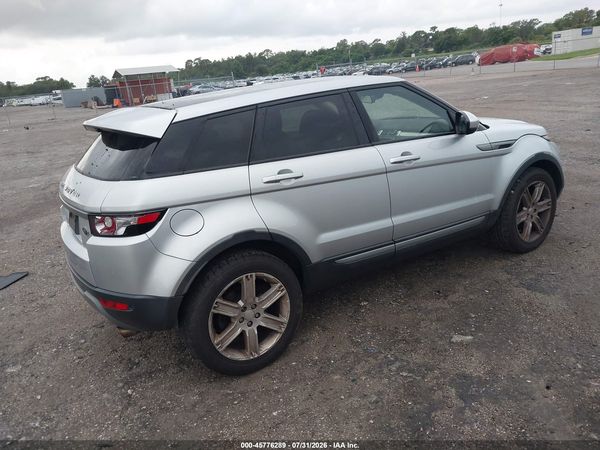 2015 LAND ROVER RANGE ROVER EVOQUE PURE