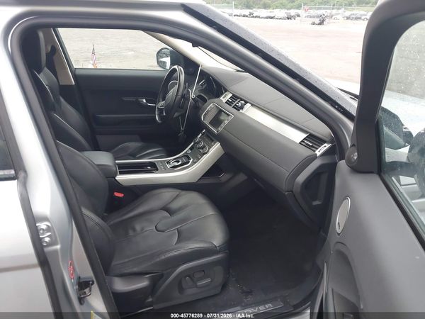 2015 LAND ROVER RANGE ROVER EVOQUE PURE