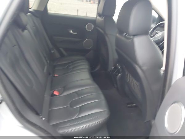 2015 LAND ROVER RANGE ROVER EVOQUE PURE