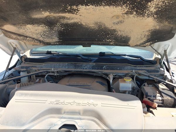 2022 RAM 2500 TRADESMAN  4X4 8' BOX
