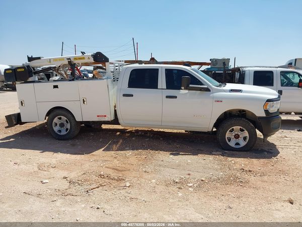 2022 RAM 2500 TRADESMAN  4X4 8' BOX