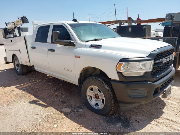 2022 RAM 2500 TRADESMAN  4X4 8' BOX