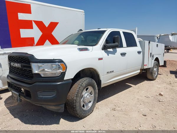 2022 RAM 2500 TRADESMAN  4X4 8' BOX