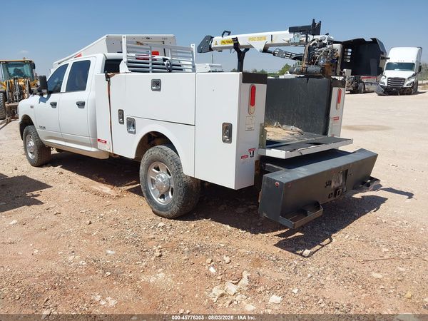 2022 RAM 2500 TRADESMAN  4X4 8' BOX