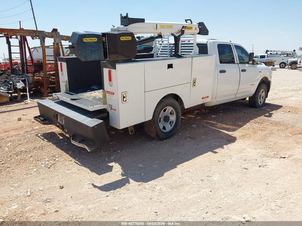 2022 RAM 2500 TRADESMAN  4X4 8' BOX