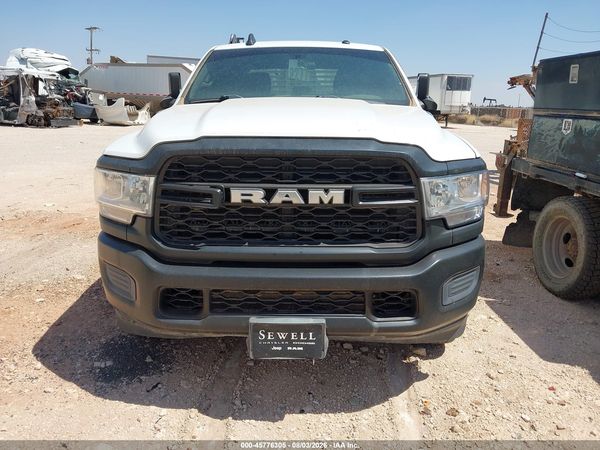 2022 RAM 2500 TRADESMAN  4X4 8' BOX