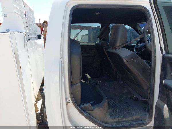 2022 RAM 2500 TRADESMAN  4X4 8' BOX