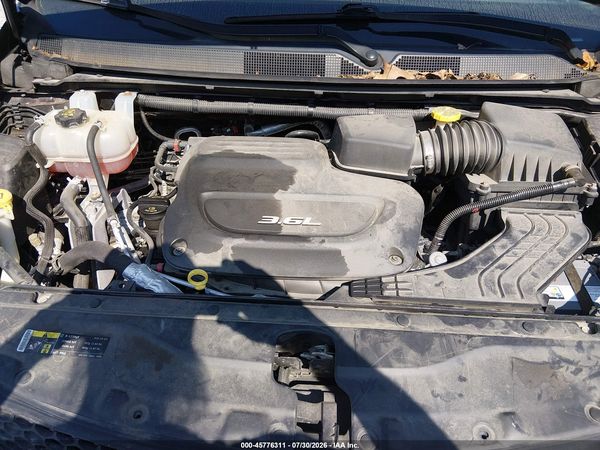 2017 CHRYSLER PACIFICA LX