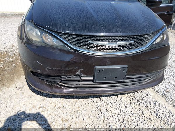 2017 CHRYSLER PACIFICA LX